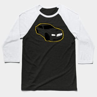 2010 Dodge Charger Baseball T-Shirt
